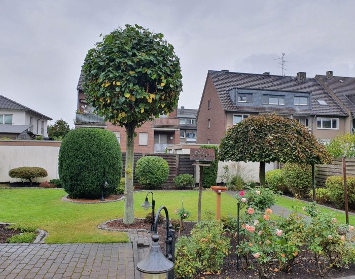 Gartengestaltung-Pflege-Gartenservice-Duisburg Fachgerechte Pflege von Außenanlagen in NRW für Privat & Gewerbe